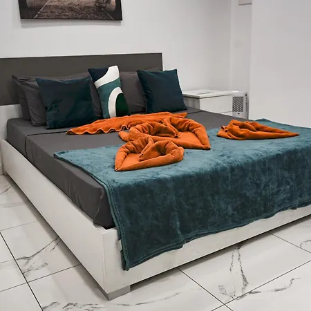 10 Park Appartement