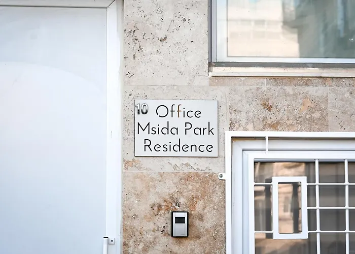 Apartamento 10 Park *